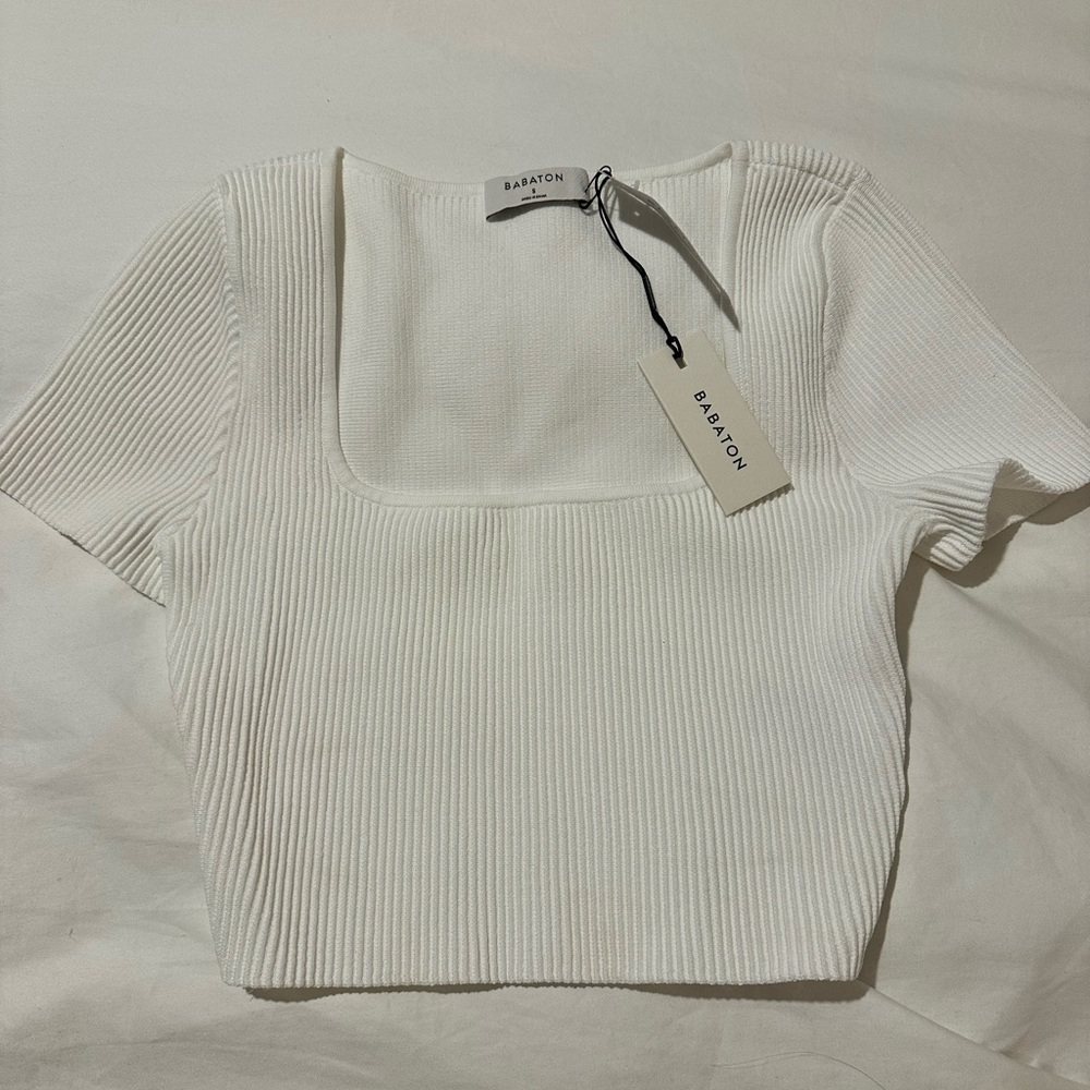 Babaton crop top